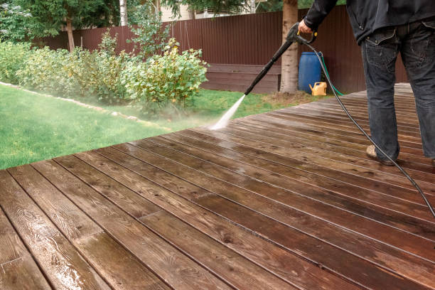 Trusted Salmon, ID Pressure washing Experts